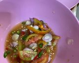 รูปขั้นตอนการทำที่ 2 ของ ยำไข่ดาว