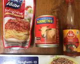 Foto langkah ke 1 dari resep [220] Spaghetti Bolognese.