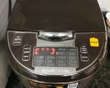 Foto langkah ke 2 dari resep Lontong express rice cooker.