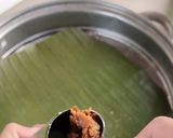 Foto langkah ke 5 dari resep Kue Putu Bambu Tanpa Bambu.