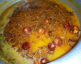 A picture of step 25 of Dhaba Style Chanay ki Daal.