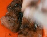 A picture of step 1 of ALFREDO PENNE PASTA.