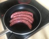 Foto del paso 2 de la receta Butifarra con manzana y bacon