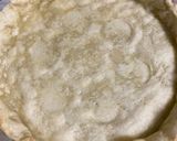 Une image de l'étape 3 de Quiche aux Poireaux.
