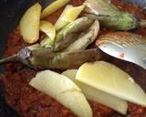 Baigan aloo in pickle gravy recipe step 6 photo