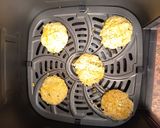 Foto del paso 5 de la receta: Falafel En el airfryer
