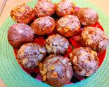 Almás -fahéjas muffin recept fázis 2 fotója