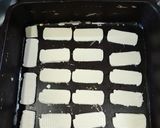 Foto del paso 5 de la receta: Torta invertida de manzana fácil (sin caramelo)