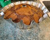 Bögrés kuglóf recept fázis 9 fotója