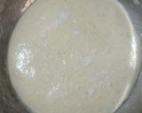 Foto langkah ke 5 dari resep Blue Spirulina Swirl Sourdough Bread.