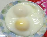 微波水波蛋的食譜步驟2照片