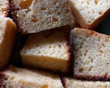 Pas rețetă Prăjitură cu mălai (mălai dulce)! 5 fotografie