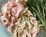 รูปขั้นตอนการทำที่ 2 ของ ต้มข่าอ่อนไก่