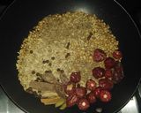 A picture of step 2 of Dahi Bara Masalah.