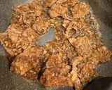 Foto langkah ke 4 dari resep Cah Brokoli Dengan Daging Sapi.