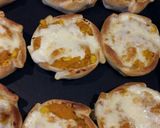 Foto del paso 4 de la receta: Canastitas de calabaza y choclo