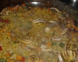 Foto del paso 7 de la receta: Paella de mariscos