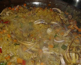 Foto del paso 7 de la receta: Paella de mariscos