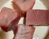 Foto langkah ke 1 dari resep Gulai Ikan Tuna.