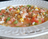Foto del paso 11 de la receta: Ensalada de langostinos y berberechos