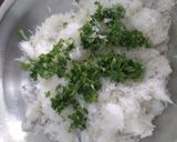 A picture of step 2 of Moli ka paratha.