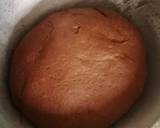 Choco-Coffee Brown Bread recipe step 7 photo
