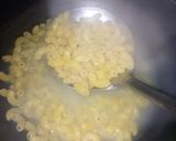 Foto langkah ke 2 dari resep Makaroni Telur Saus Tomat.