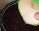 Foto langkah ke 3 dari resep Bubur Ketan Hitam.