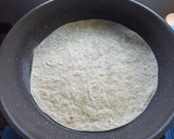 Foto del paso 1 de la receta: Falsa pizza de verduras