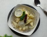 Foto langkah ke 4 dari resep Setup nanas selasih.