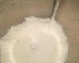 Foto del paso 1 de la receta: Mousse de chocolate blanco con glaseado espejo (Thermomix)