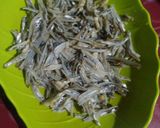 Foto langkah ke 1 dari resep Nasi liwet teri jengki.
