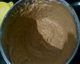 A picture of step 5 of Zero oil Makhanas supreme.