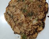 आटे का चीला (aate ka cheela recipe in Hindi) रेसिपी चरण 4 फोटो
