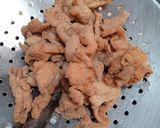 Foto langkah ke 2 dari resep Kulit Ayam Crispy Pedas Manis.
