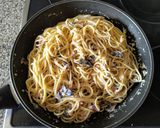 Foto del paso 4 de la receta Espaguetis a la carbonara😉