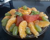 ઓરેન્જ જ્યૂસી ફ્રુટ ચાટ (Orange Juicy Fruit Chat Recipe In Gujarati) રેસીપી સ્ટેપ5ફોટો