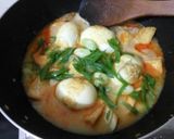 Foto langkah ke 2 dari resep Sambal Goreng Telur dan Tahu.