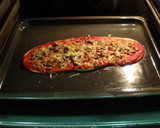 Foto del paso 8 de la receta: Pizza de champiñones