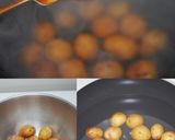 Foto langkah ke 1 dari resep Garlic Butter Smashed Baby Potatoes Yogurt Sauce.