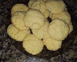 Foto del paso 6 de la receta: Galletitas de coco y maicena😋