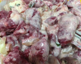 Foto del paso 5 de la receta: Ñoquis de remolacha (Sin TACC / Gluten Free)