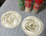 Foto del paso 1 de la receta: Mini pizzas de tortillas de maíz