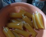 Foto langkah ke 5 dari resep Es lilin Mangga Kweni.