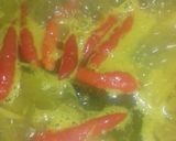 Foto langkah ke 3 dari resep Sayur Nangmud Teri.
