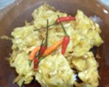 Foto langkah ke 3 dari resep Bakwan sayur super praktis.