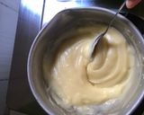 Foto langkah ke 5 dari resep Sus Basah Isi Vla Vanila.