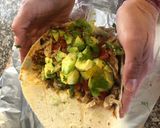Foto del paso 5 de la receta: Burrito de Pollo