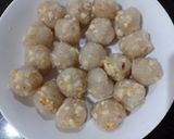 Foto langkah ke 3 dari resep Lapek Bugih / Lepat Bugis.
