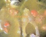 Foto langkah ke 3 dari resep Asam pedas ikan (masakan khas melayu).